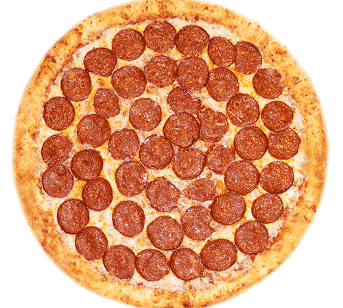 Oran G - Дабл Пепперони 40см