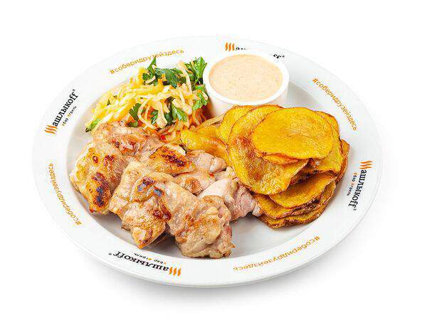 Шашлыкоff гриль & бар - Шашлык Турецкий