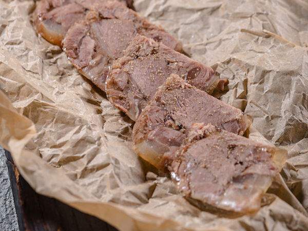 Урюк - Мясо по-татарски