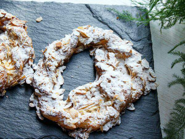 Хлебные истории - Крендель Нуазет