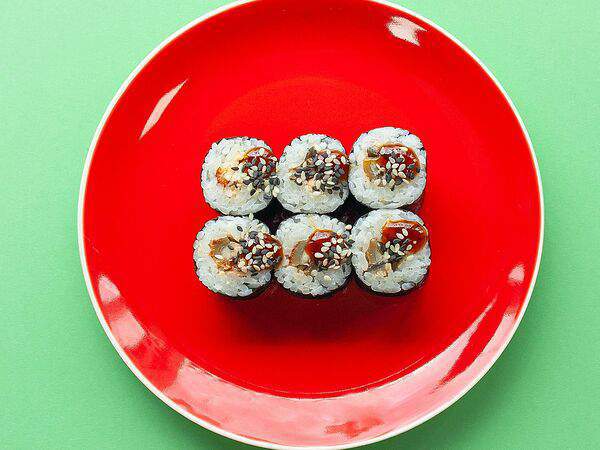 Sushi House - Унаги маки