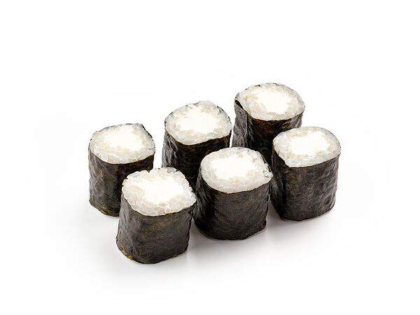 Русалочка любит суши - Маки филадельфия