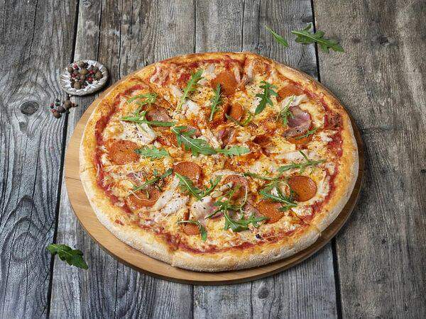 Rave Resort - 4 мяса