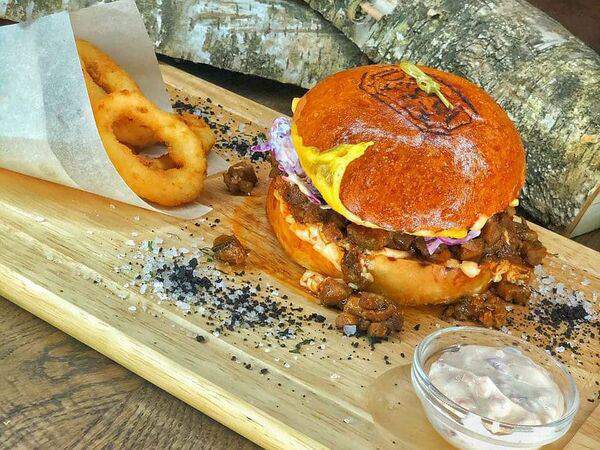 DROVA - Бургер Разрыв