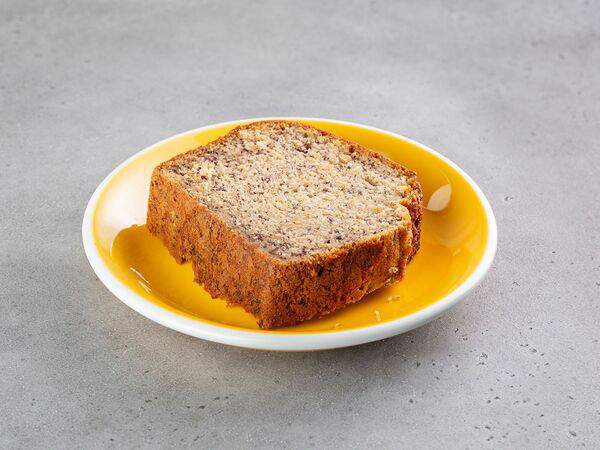 Garden coffee - Банановый кекс