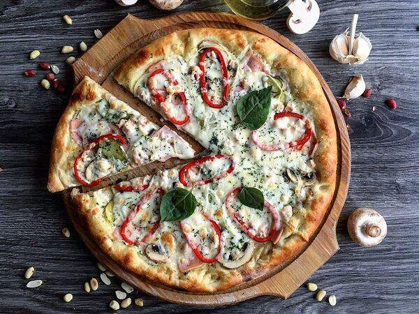 Mango - Неаполь пицца