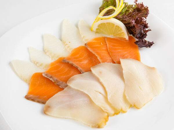 Дон Панэ - Закуска Рыбная фантазия