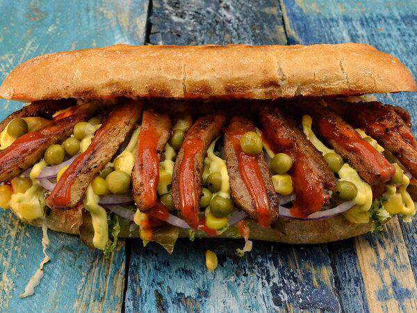 Ахиллес - Денер San Francisco