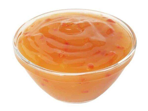 Сальвадор - Кисло-сладкий соус