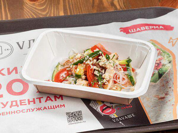 Vлаvaше - Тайский салат