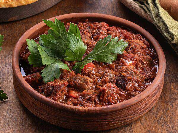 Хинкальня - Чашушули из говядины