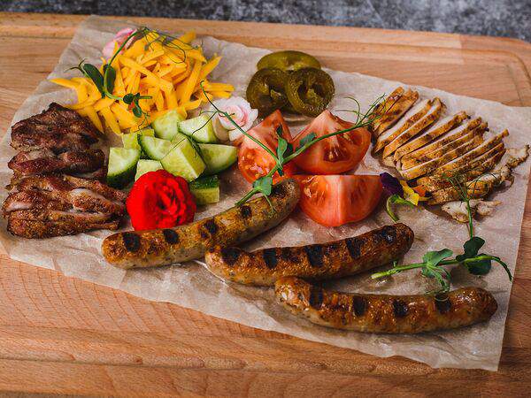 Шеф-шаурма - Куриное филе