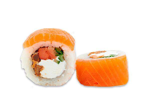 SUSHI BOSS - Ролл Сочный лосось