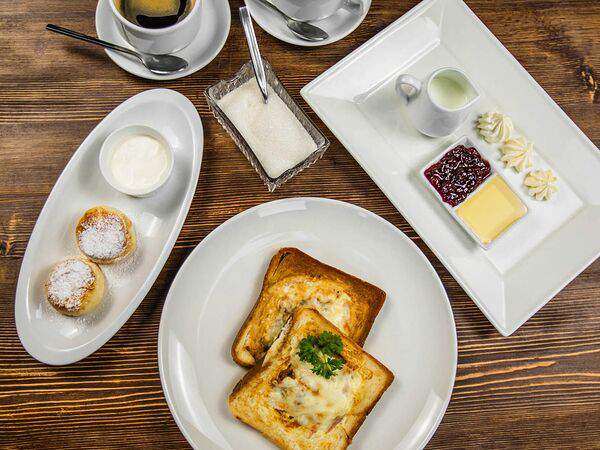 Темерницкий - Завтрак Сытный