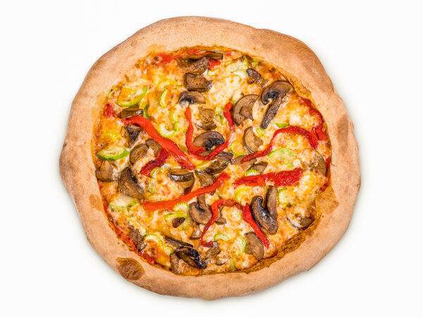 Detroit style - Пицца Вегетарианская