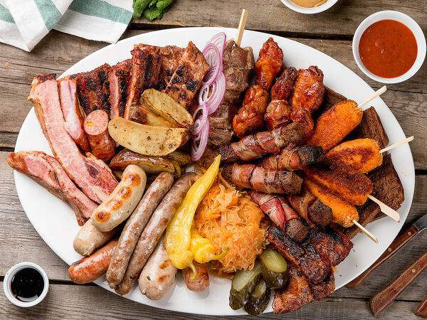 Ресторан Grey Bear Pub в Краснодаре