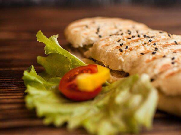 Адрианна - Панини с тунцом