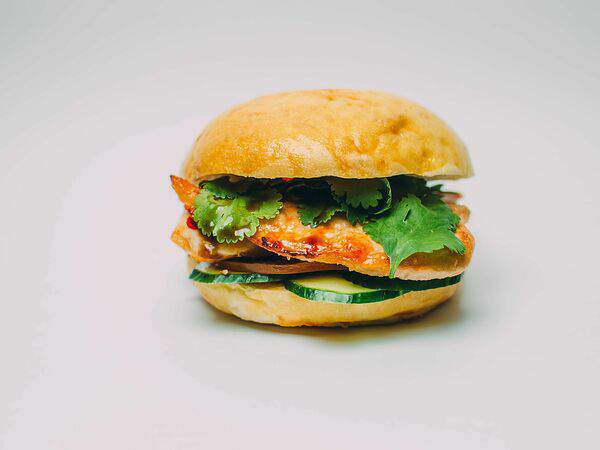 Бургерная - Японский городовой