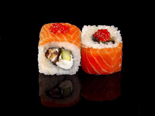 Fishka - Ролл Томи