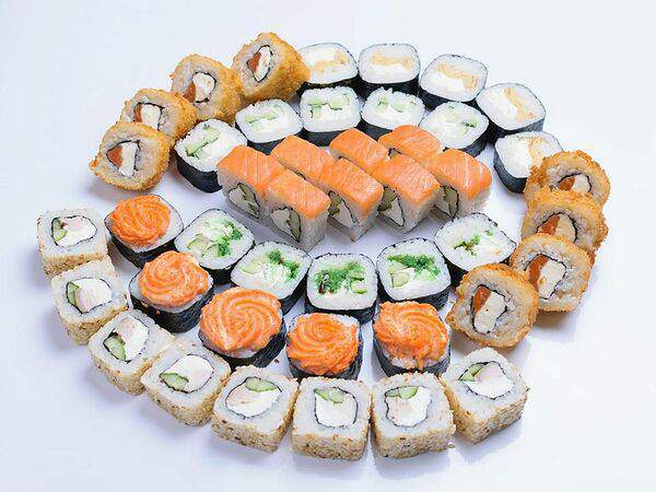 Bento суши - Сет Полторашка Нью