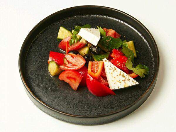 Saint Burger & Pizza - Салат Греческий