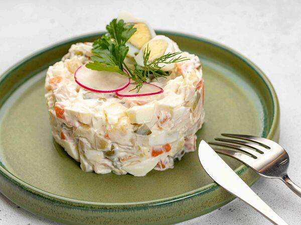 Merzen - Салат оливье