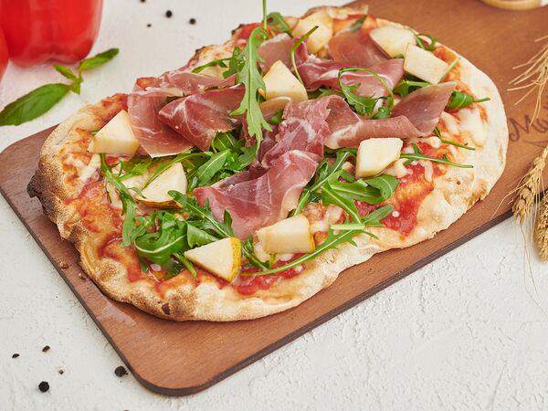 Ресторан Доставки Мамуля - С пармской ветчиной и руколой