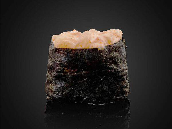 Mr.Chao - Гункан Спайси гребешок