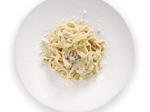 Пират пицца - Паста Четыре сыра