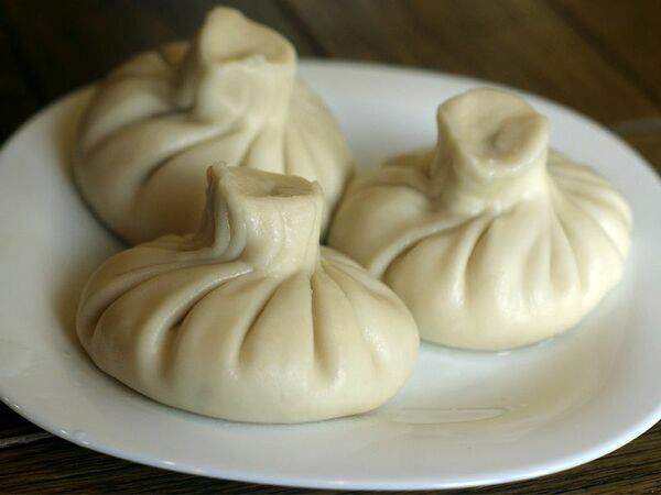 Гемри & Эли Хачапури ХИМКИ - Хинкали с сыром