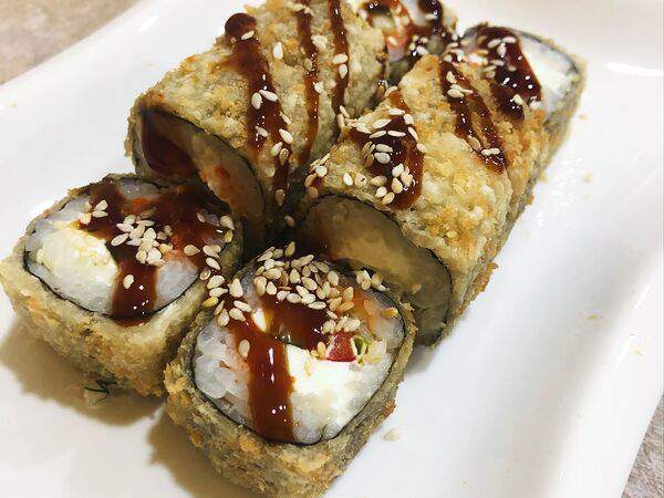 Дада - Темпура ролл Джокер