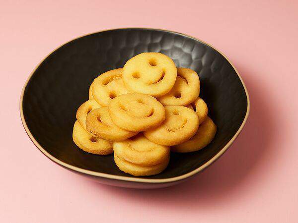 Meals & Wheels - Картофельные Смайлики