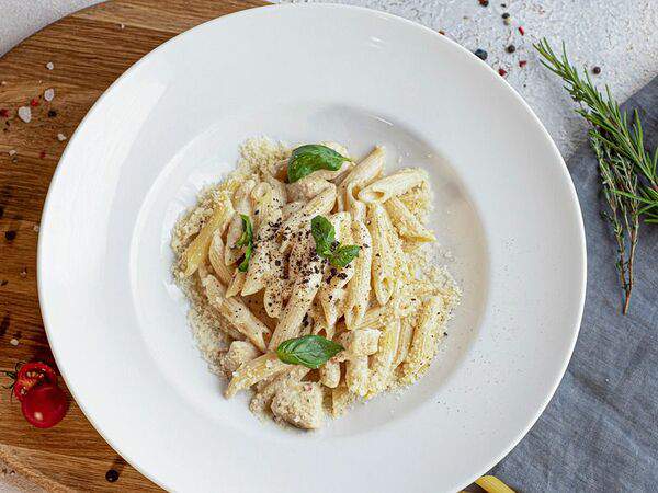 Агафредо - Пенне с куриной грудкой