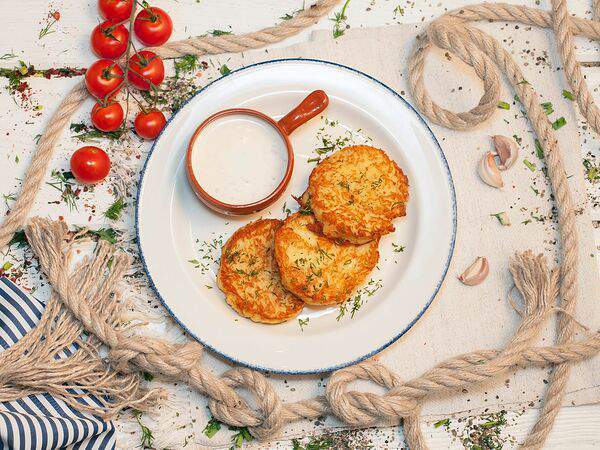 Таки да! - Драники Латкес