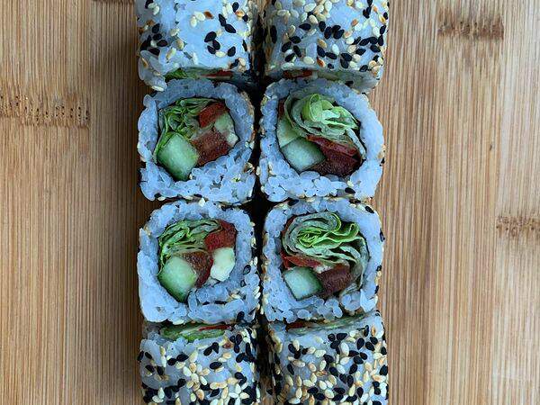 Ken Guru Food - Вегетарианский