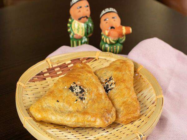 Чайхона - Самса с тыквой