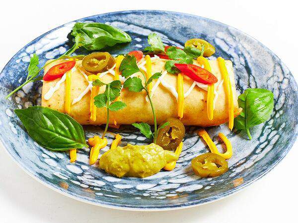 Rio-grande - Чимичанга