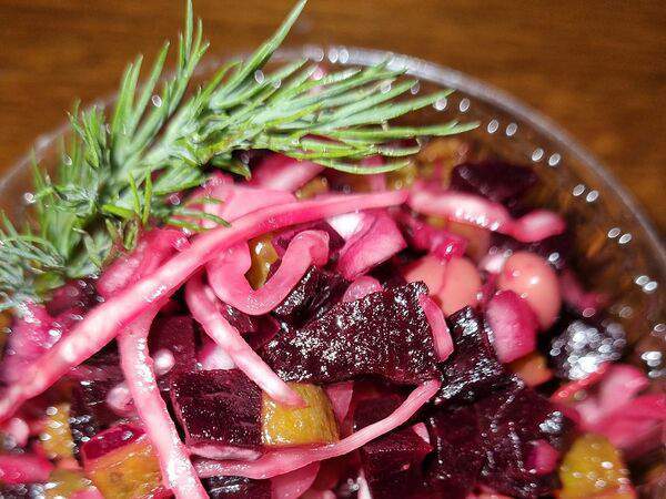 Сэндвичная - Винегрет