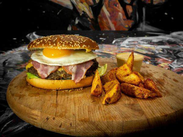 Dark Side - Завтрак Вейдера