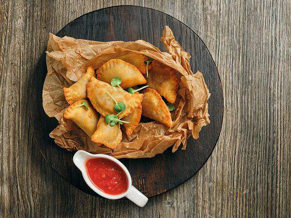 Кисельkitchen - Посикунчики с бараниной