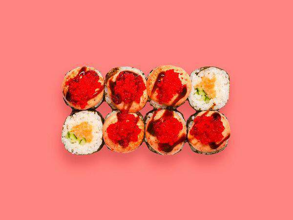 Момо суши - Сити стар