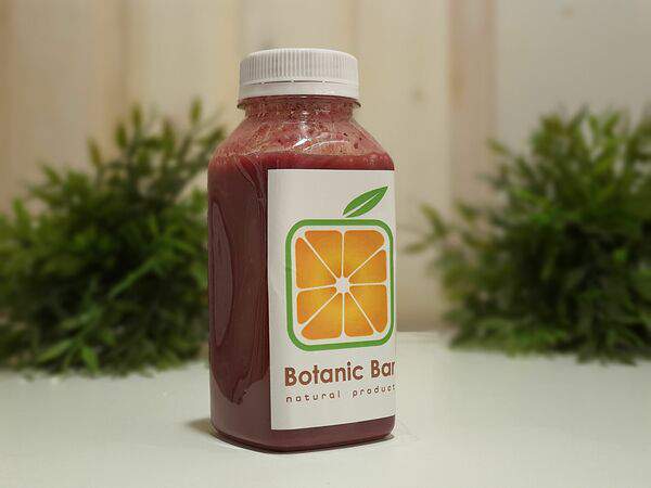 Botanic bar - Ягодное лукошко