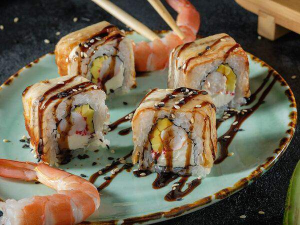 Япона мама - Премиум ролл