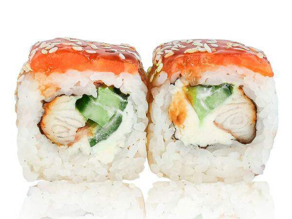 Yoshi Sushi - Филадельфия люкс