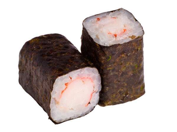 Кавасаки - Ролл Эби мэджик макки