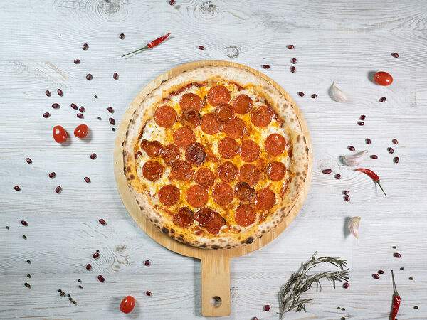 Casa di Giulia - Пицца Пепперони