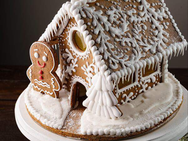 Caramelle Village - Пряничный домик