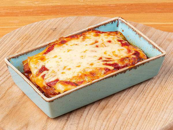 Ох! Май пицца - Лазанья