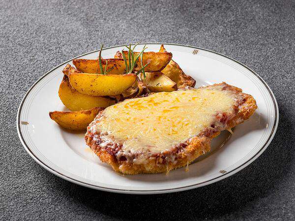 Дача хаус - Миланская с печеным картофелем