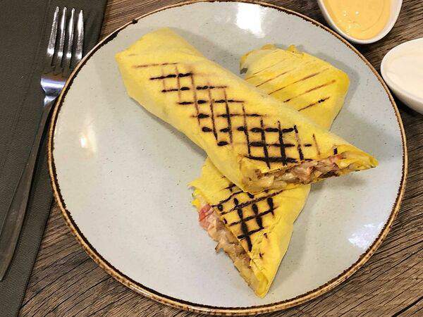 Плюс Пара - Шаурма Сырная